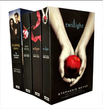 Five book set